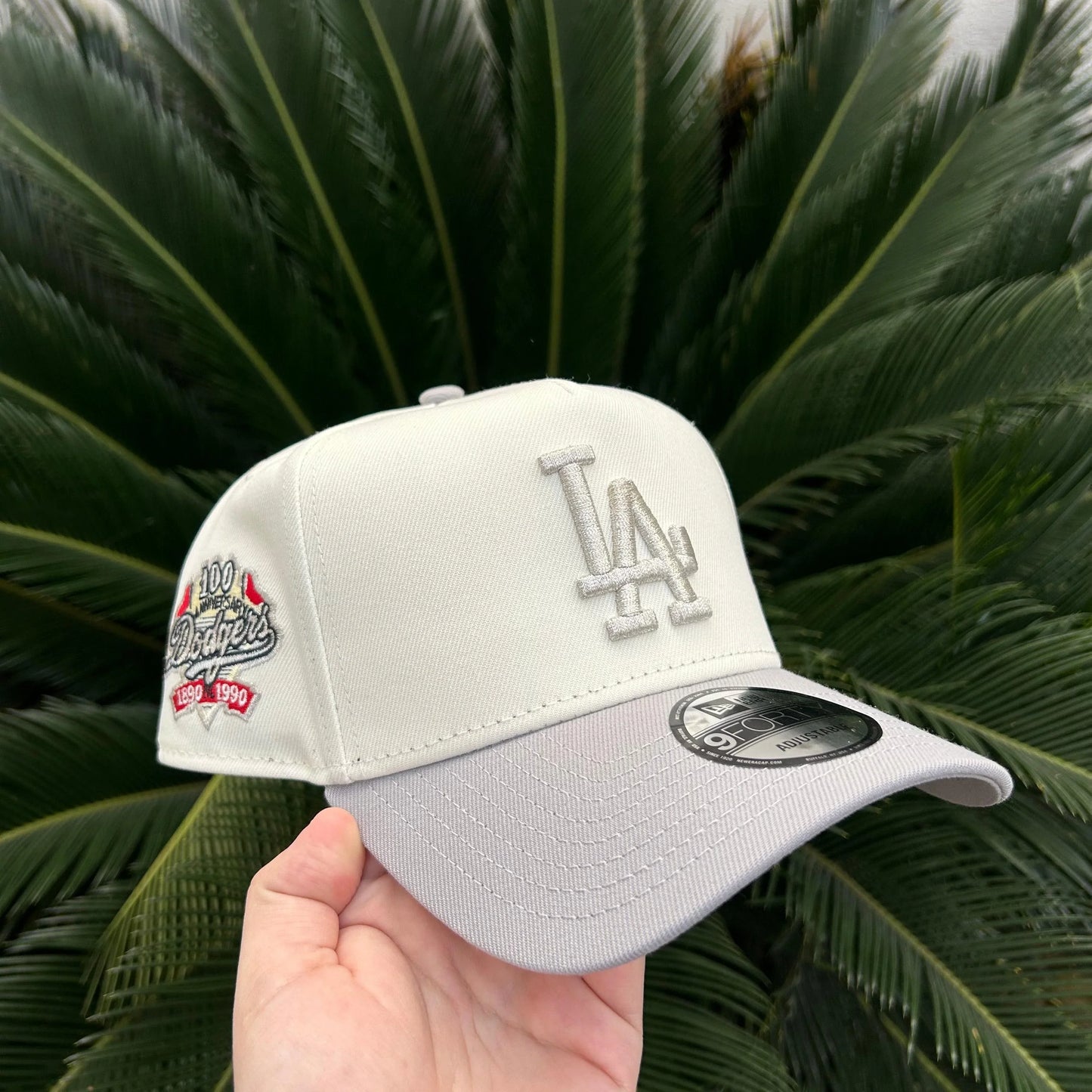 Gorra Exclusiva Dodgers