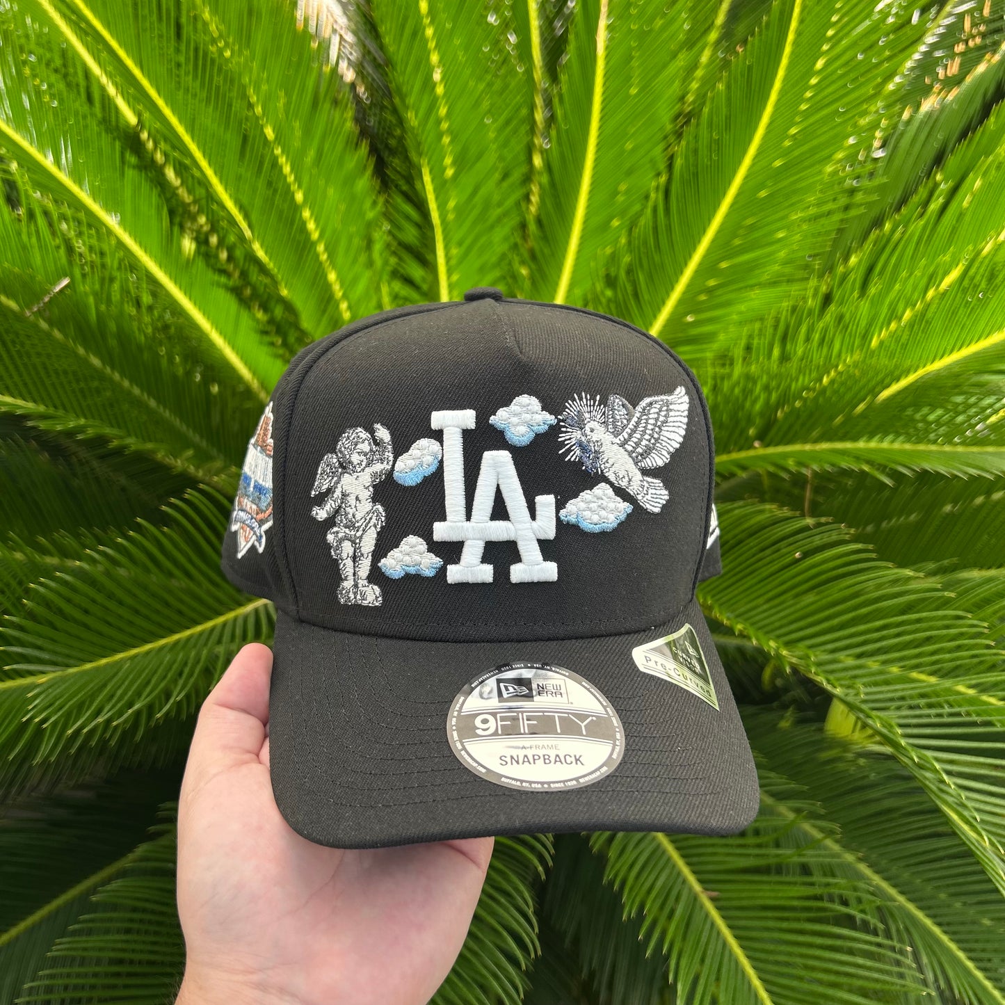Gorra New Era 9Fifty x Dodgers