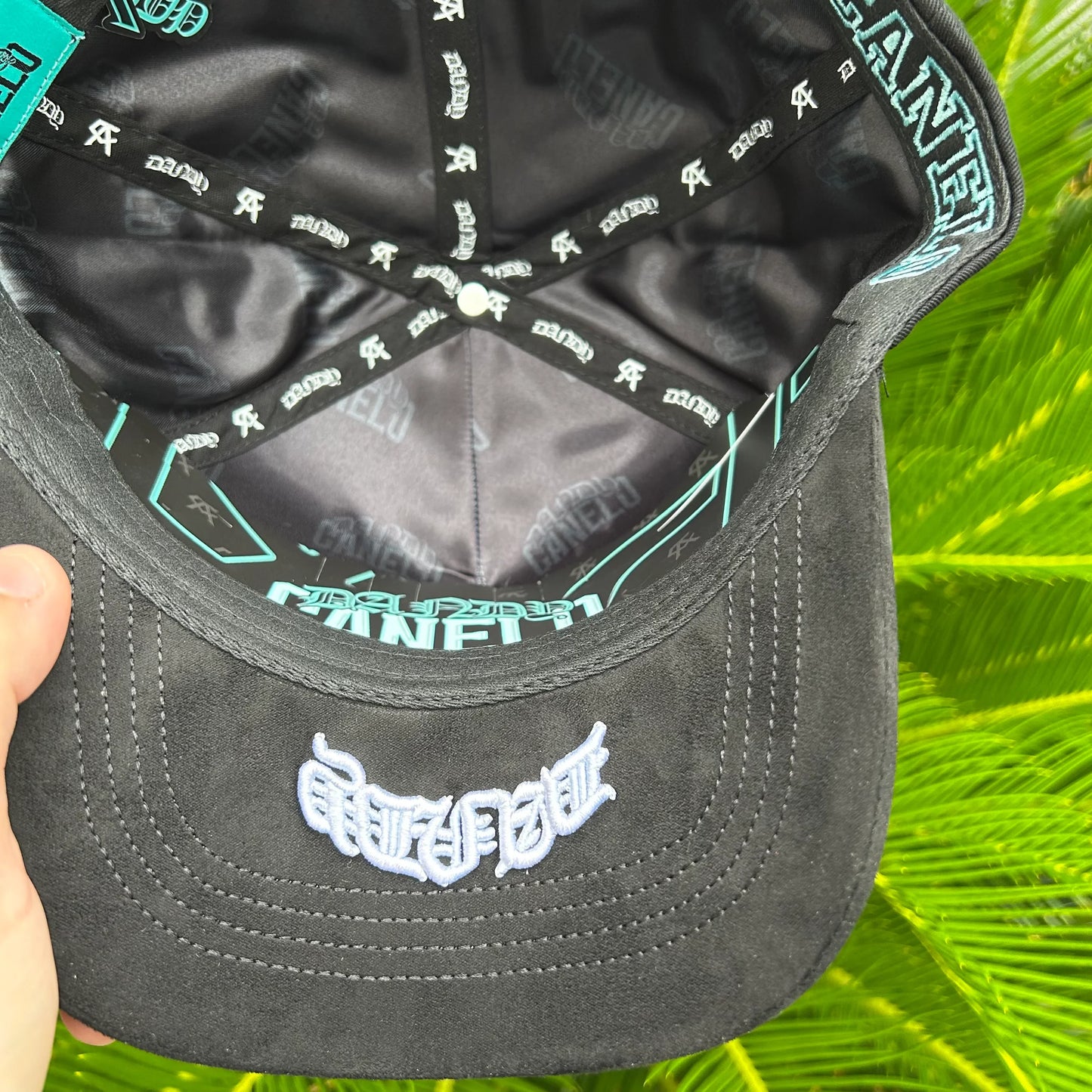 Gorra Dandy Hats x Canelo Alvarez “Tiffany”