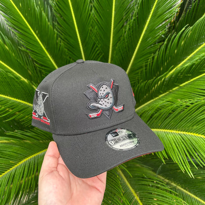 Gorra Exclusiva Anaheim Ducks