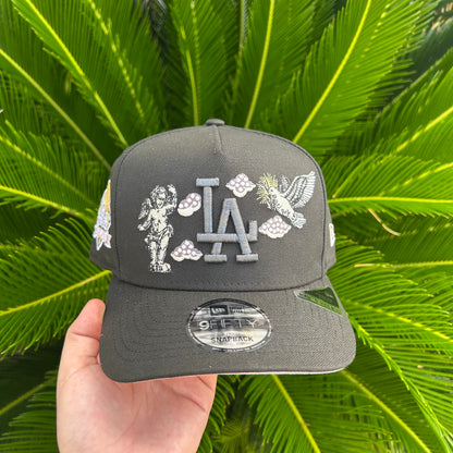 Gorra New Era x Los Dodgers