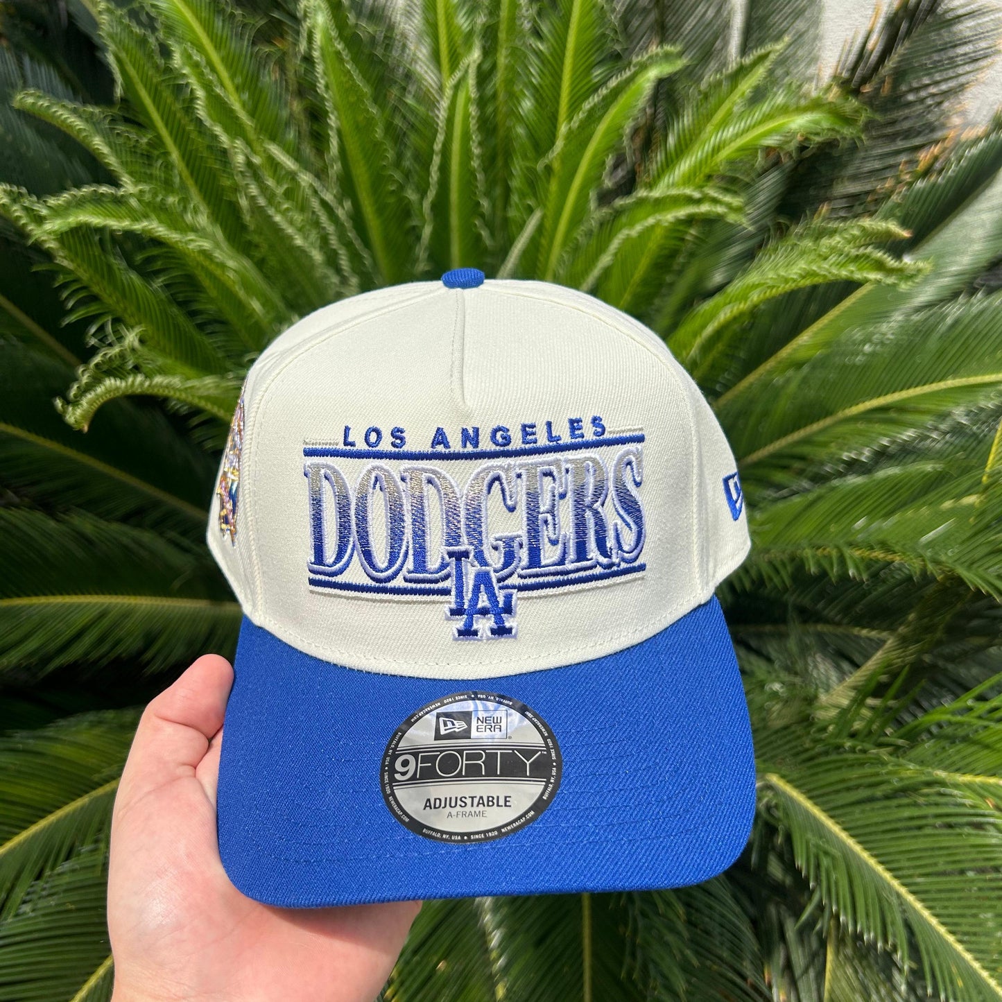 Gorra Exclusiva Los Angeles Dodgers