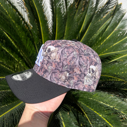Gorra Exclusiva Dodgers RealDeadTree