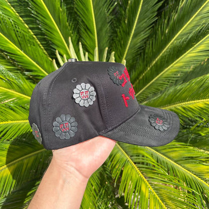 Gorra Barbas Hats x Natanael Cano “Koridosu Tumbadosu”