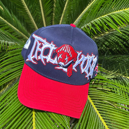 Gorra 31Hats “Indians” FULL SET