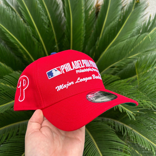 Gorra Exclusiva Phillies - Hats Tricks