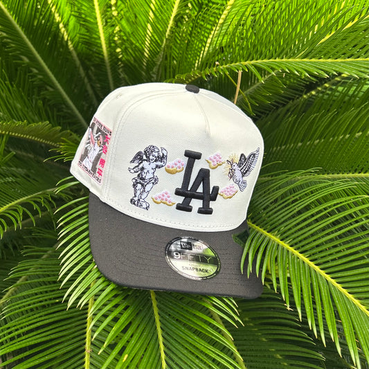 Gorra New Era Exclusiva Dodgers x Ohtani