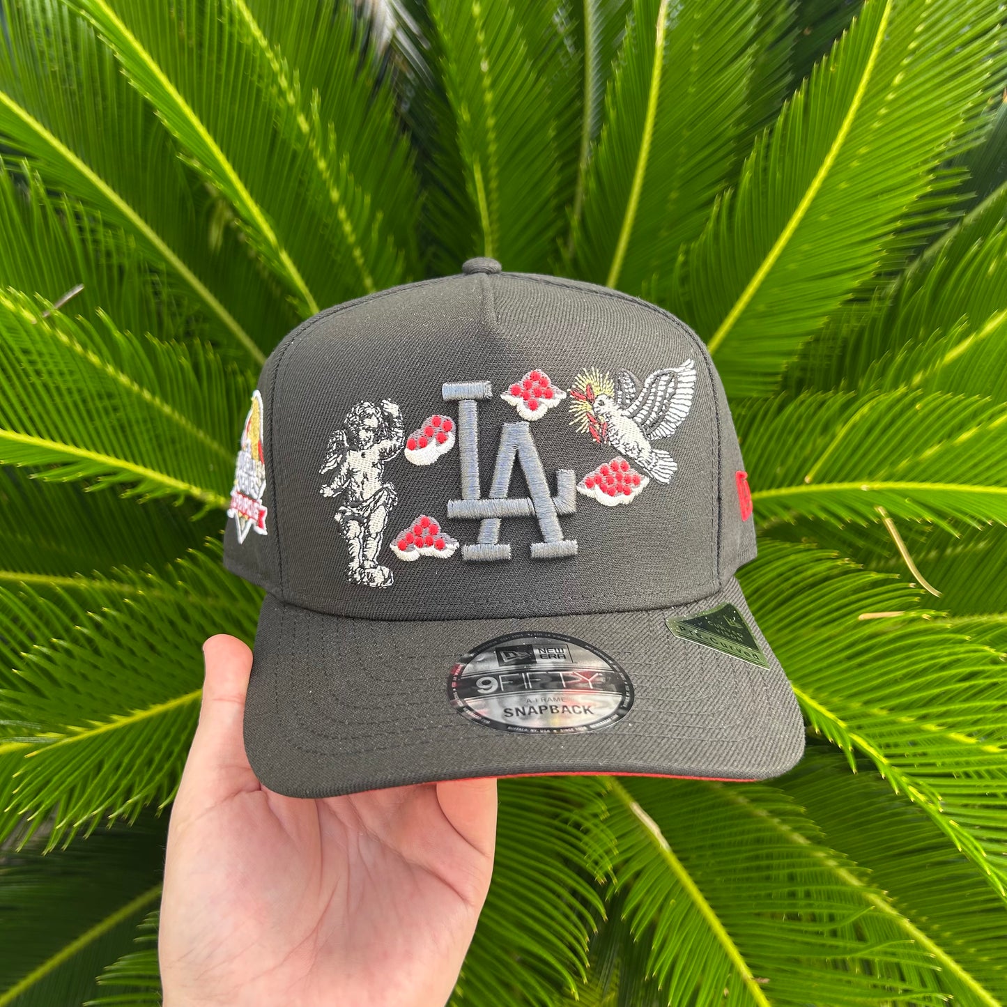 Gorra New Era x Los Angeles Dodgers