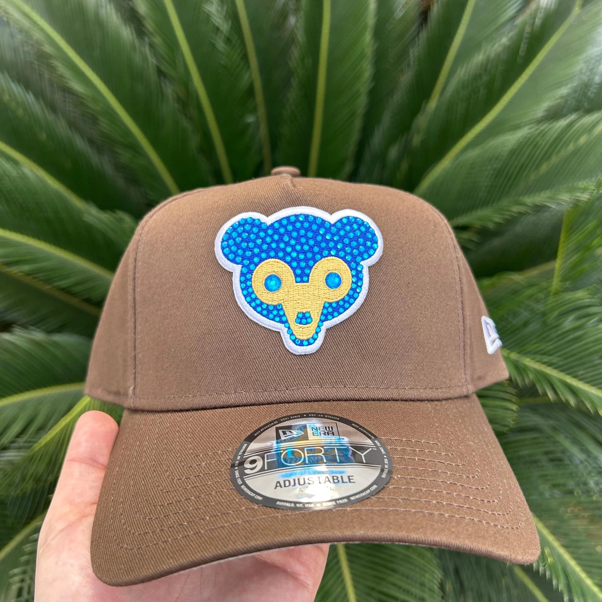Gorra Exclusiva Chicago Cubs - Hats Tricks