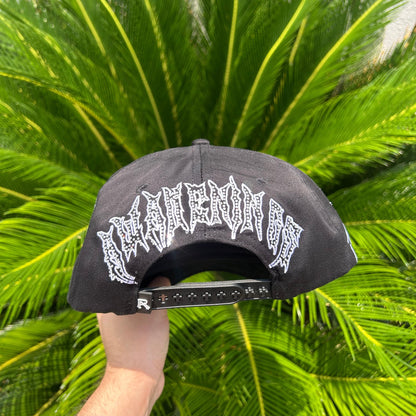 Gorra Rude Awakenings Crystals - Hats Tricks