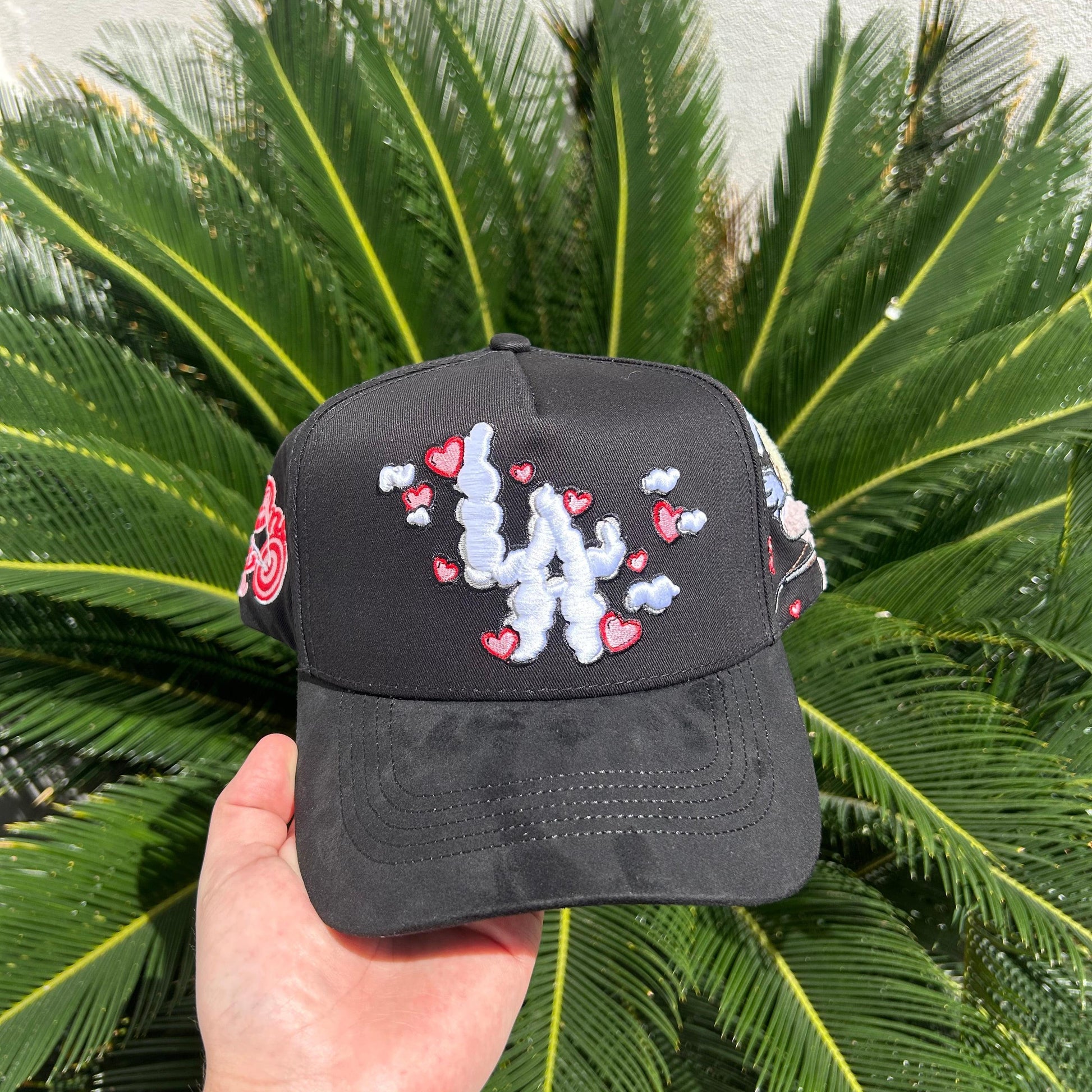 Gorra 31Hats “LA clouds” In love - Hats Tricks