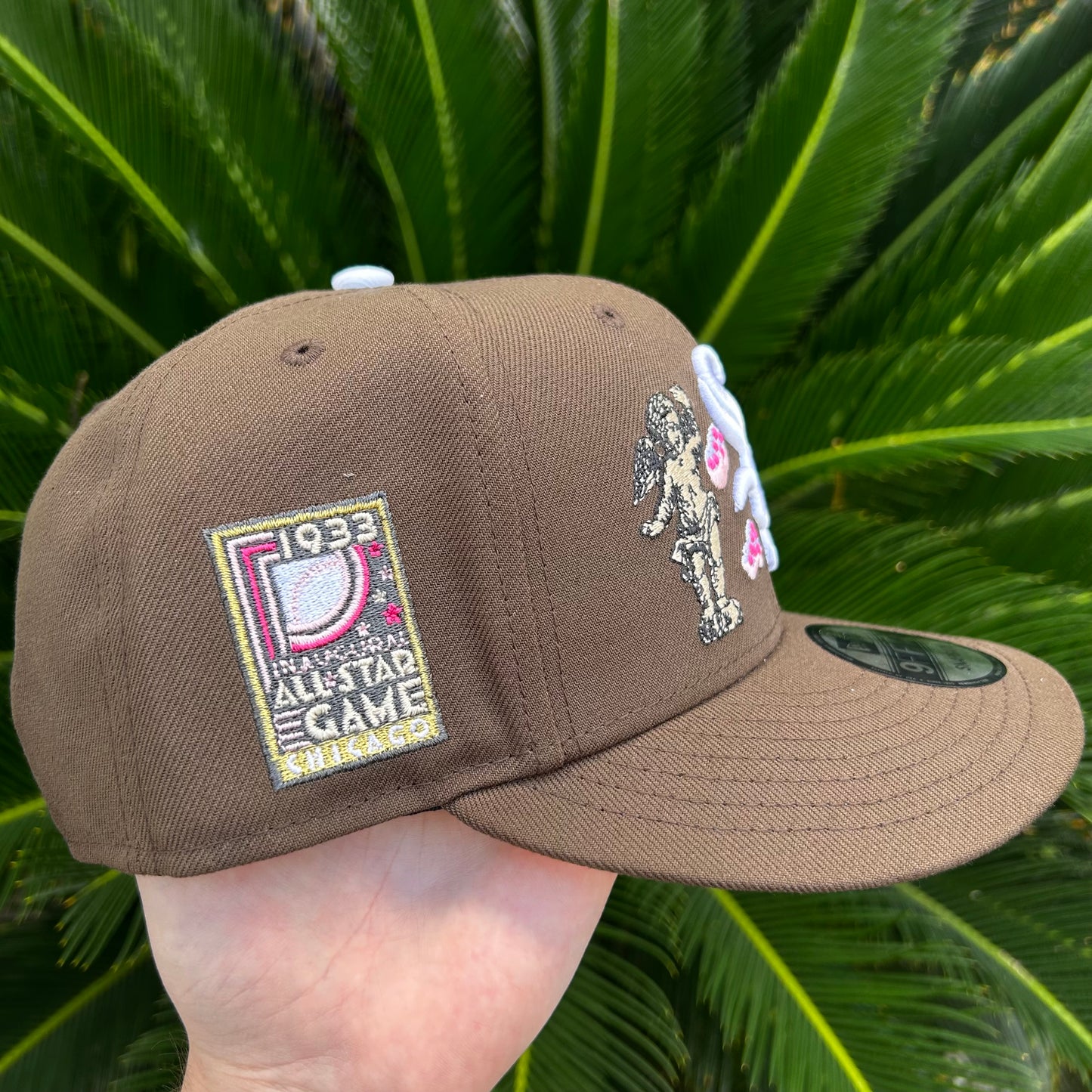 Gorra Exclusiva New Era x Chicago White Sox