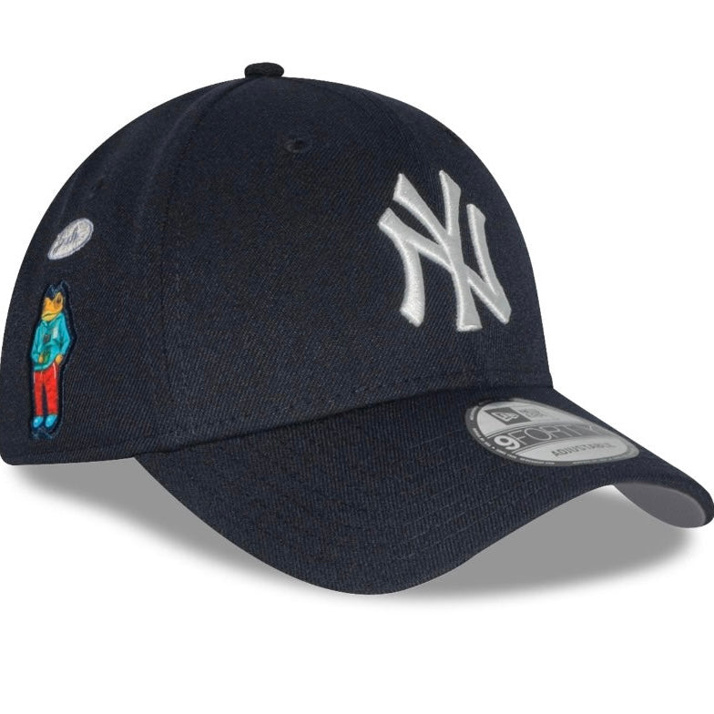 Gorra Bad Bunny x NY Yankees 9FORTY PREVENTA
