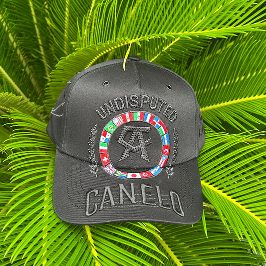 Gorra Dandy Hats x Canelo Alvarez “Undisputed”