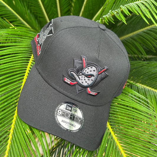 Gorra Exclusiva Anaheim Ducks