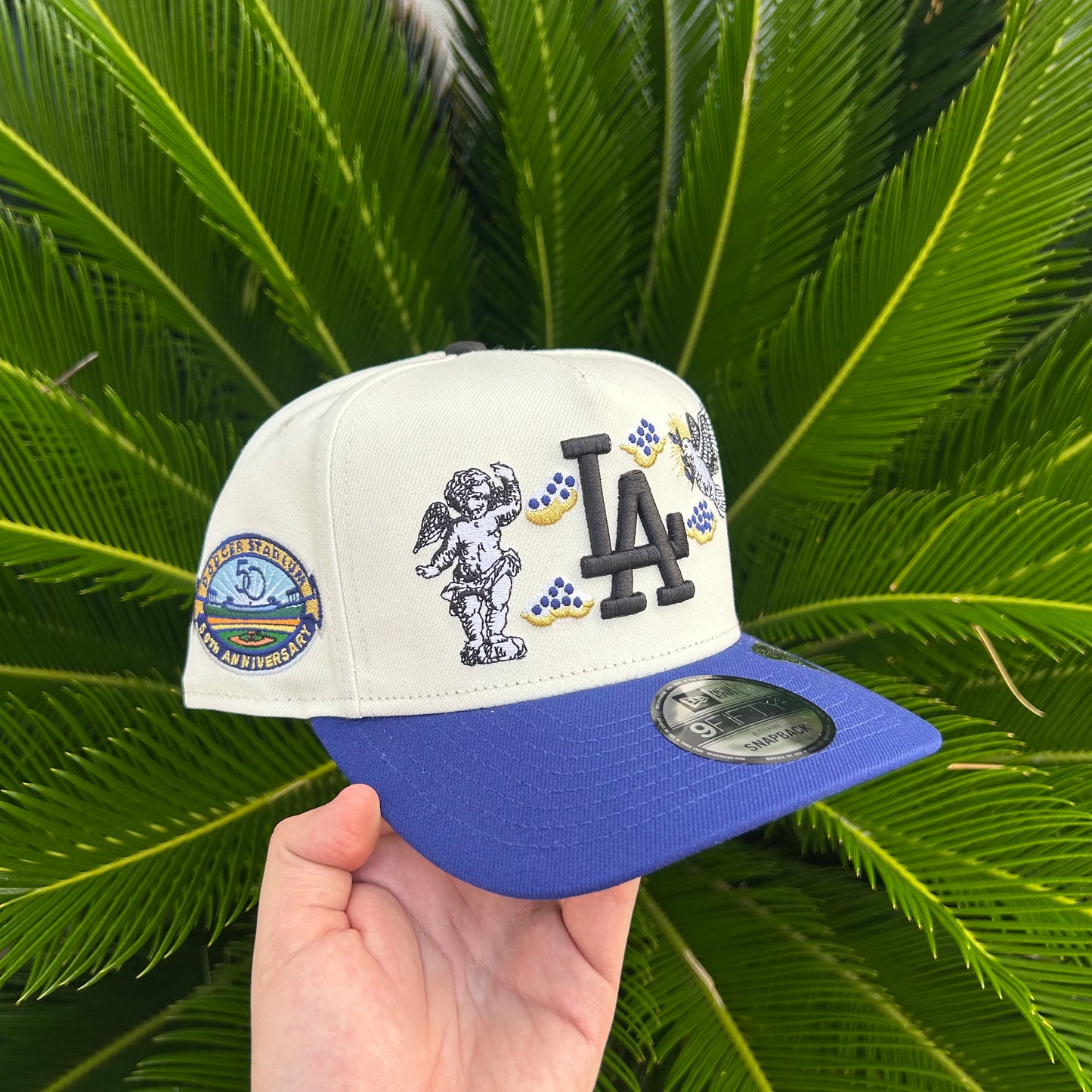 Gorra New Era Dodgers