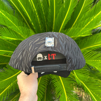 Gorra Barbas Hats x Natanael Cano “Rockstar l CT”