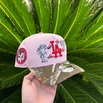 Gorra New Era Dodgers x S. Ohtani