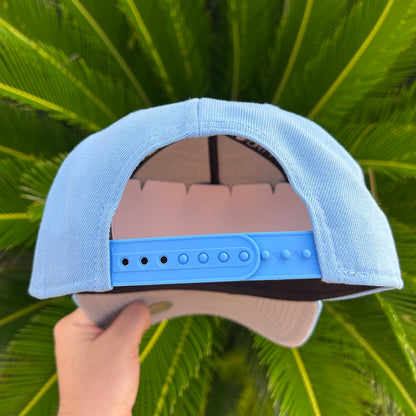 Gorra Exclusiva Dodgers "Upside Down"