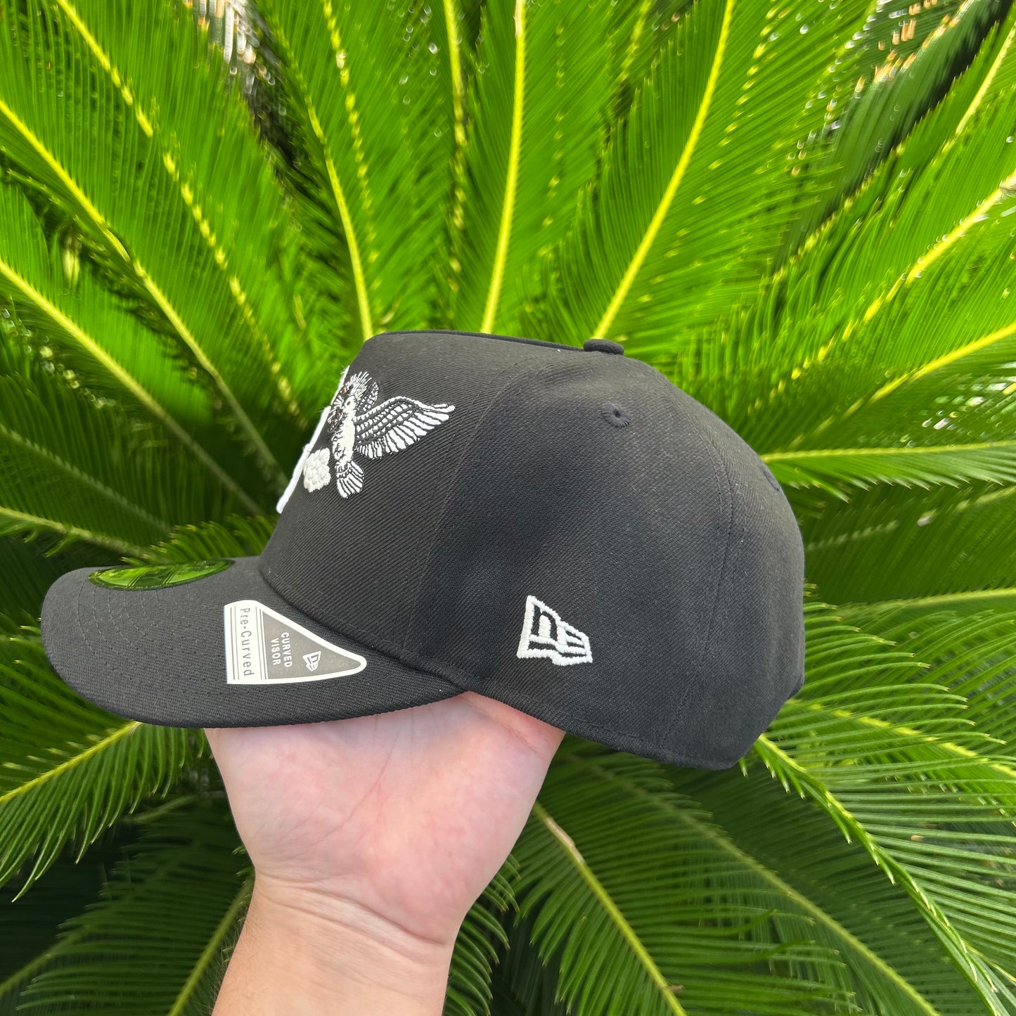 Gorra New Era Exclusiva x Dodgers