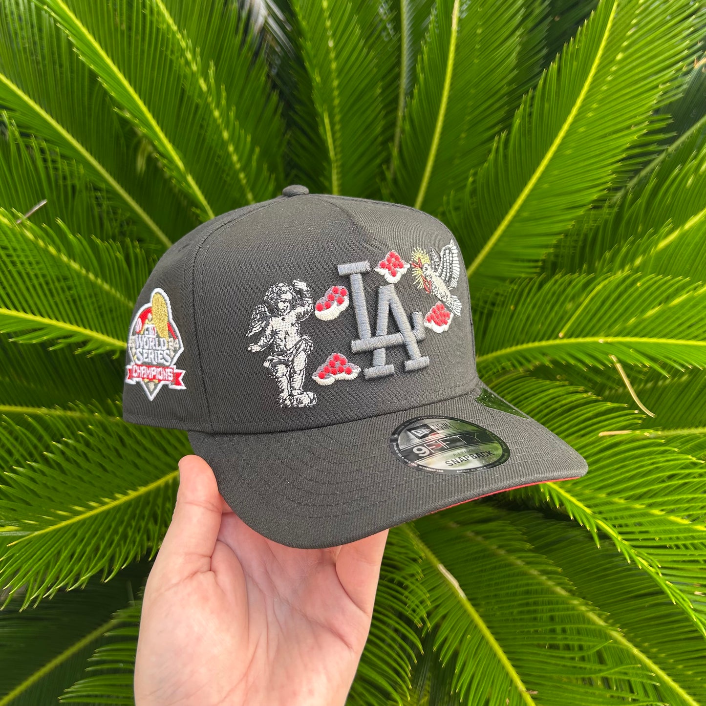 Gorra New Era x Los Angeles Dodgers