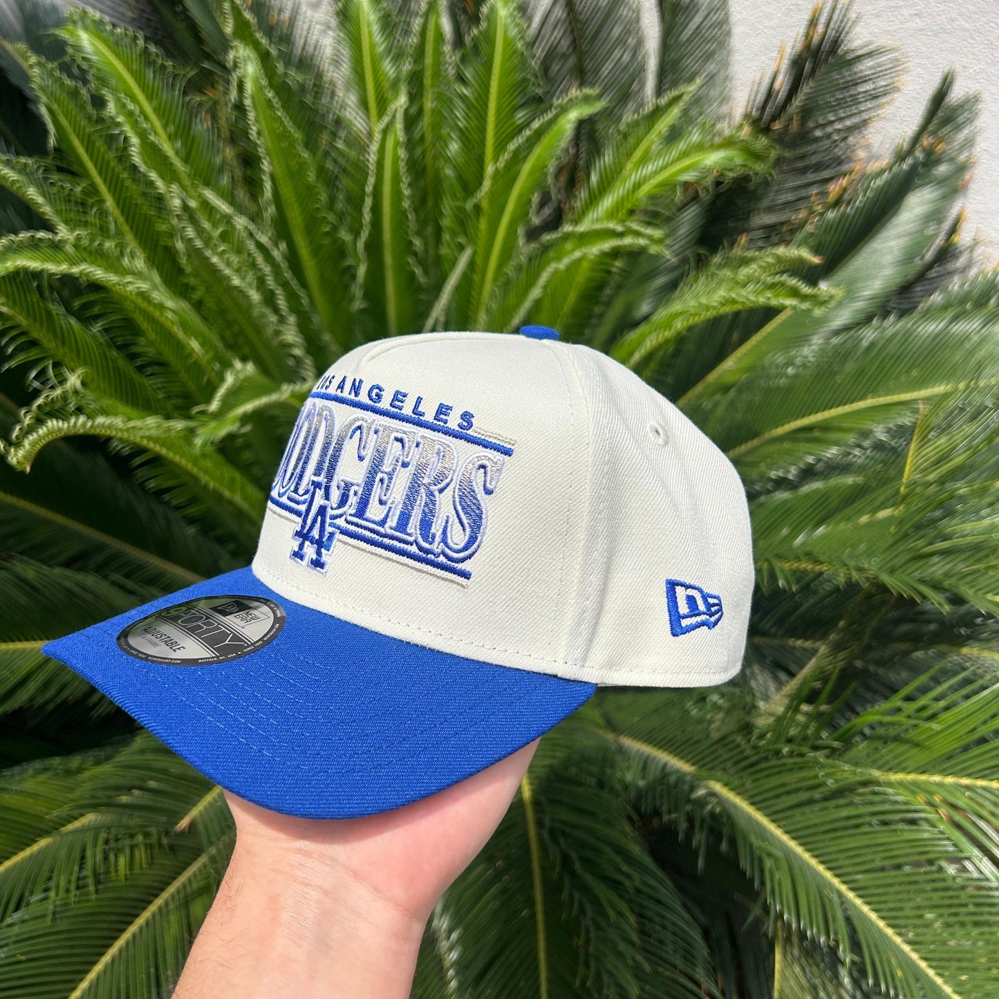 Gorra Exclusiva Los Angeles Dodgers