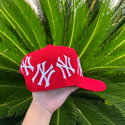 Gorra Felicity x Yankees