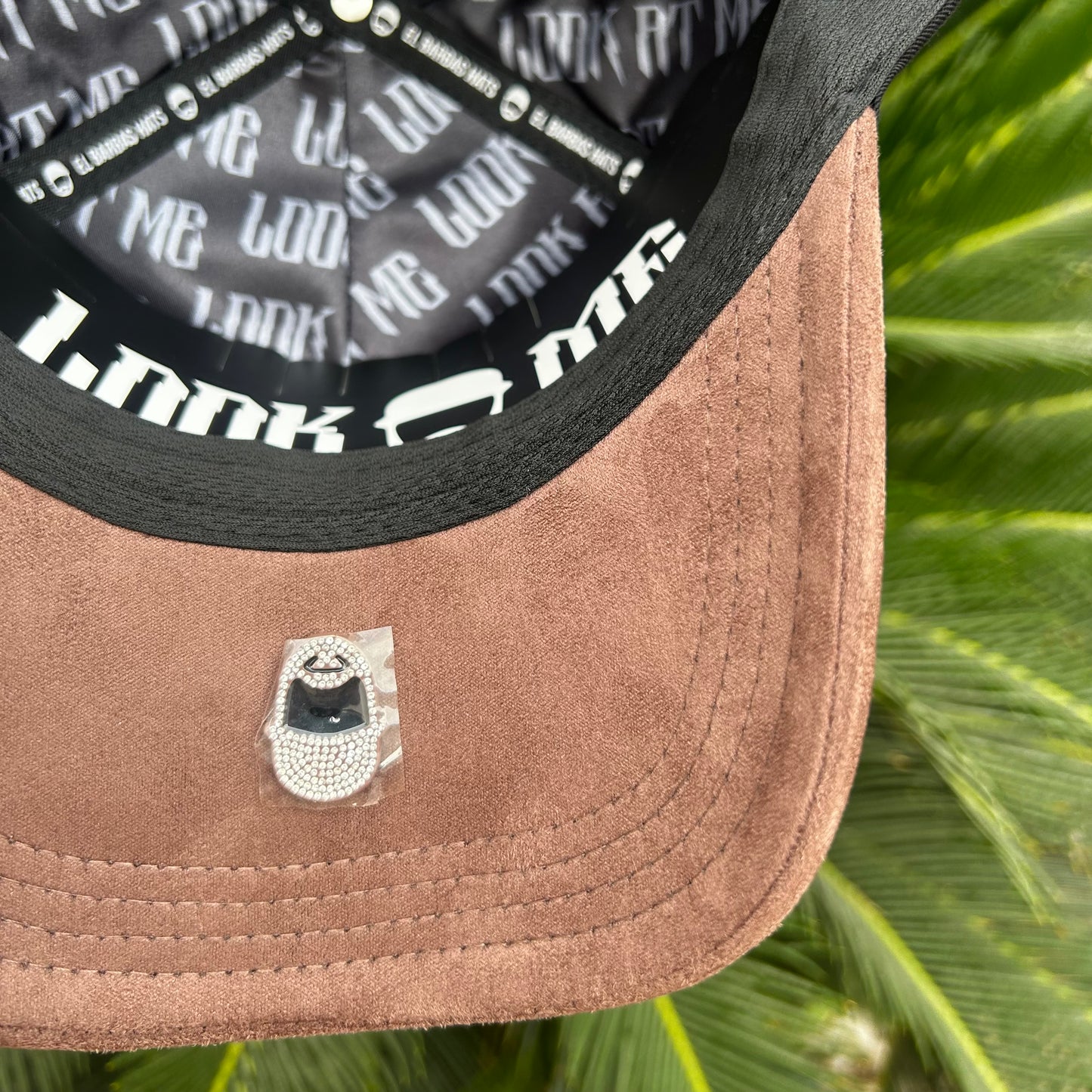 Gorra Barbas Hats “B CROSS”