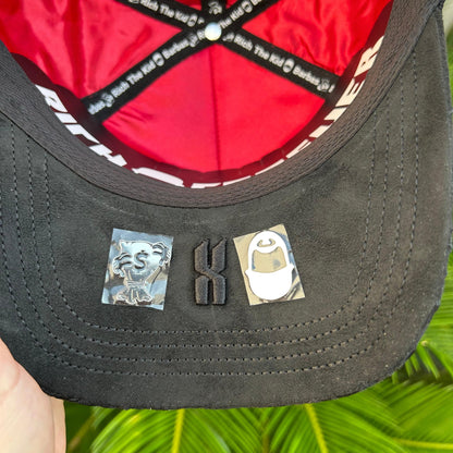 Gorra Barbas Hats x Rich The Kid Skate or Die - Hats Tricks