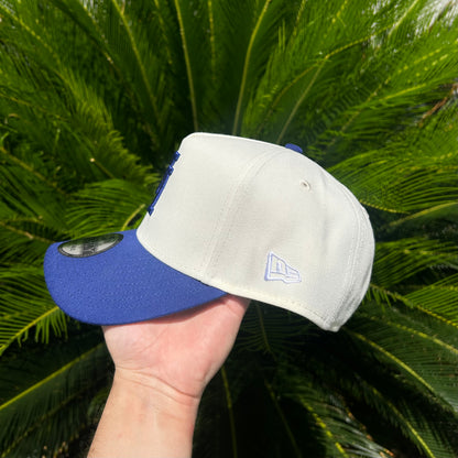 Gorra Exclusiva Dodgers ’Upside Down’ Azul - Unitalla / Blanco/Azul