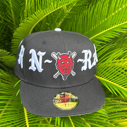 Gorra Exclusiva Born x Raised