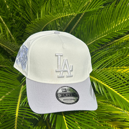 Gorra Exclusiva Los Angeles Dodgers
