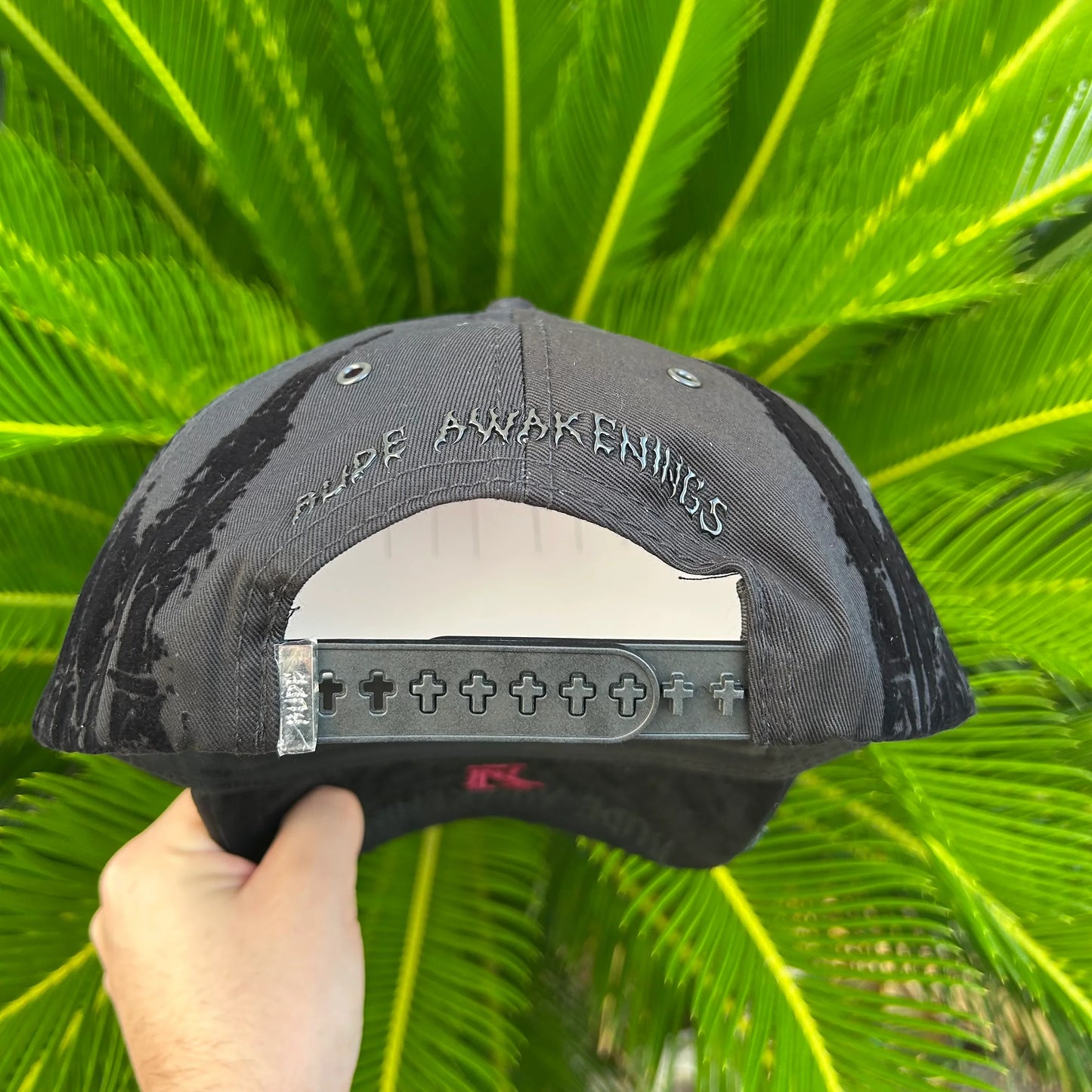 Gorra Rude Awakenings “Rhudes Cathedral”