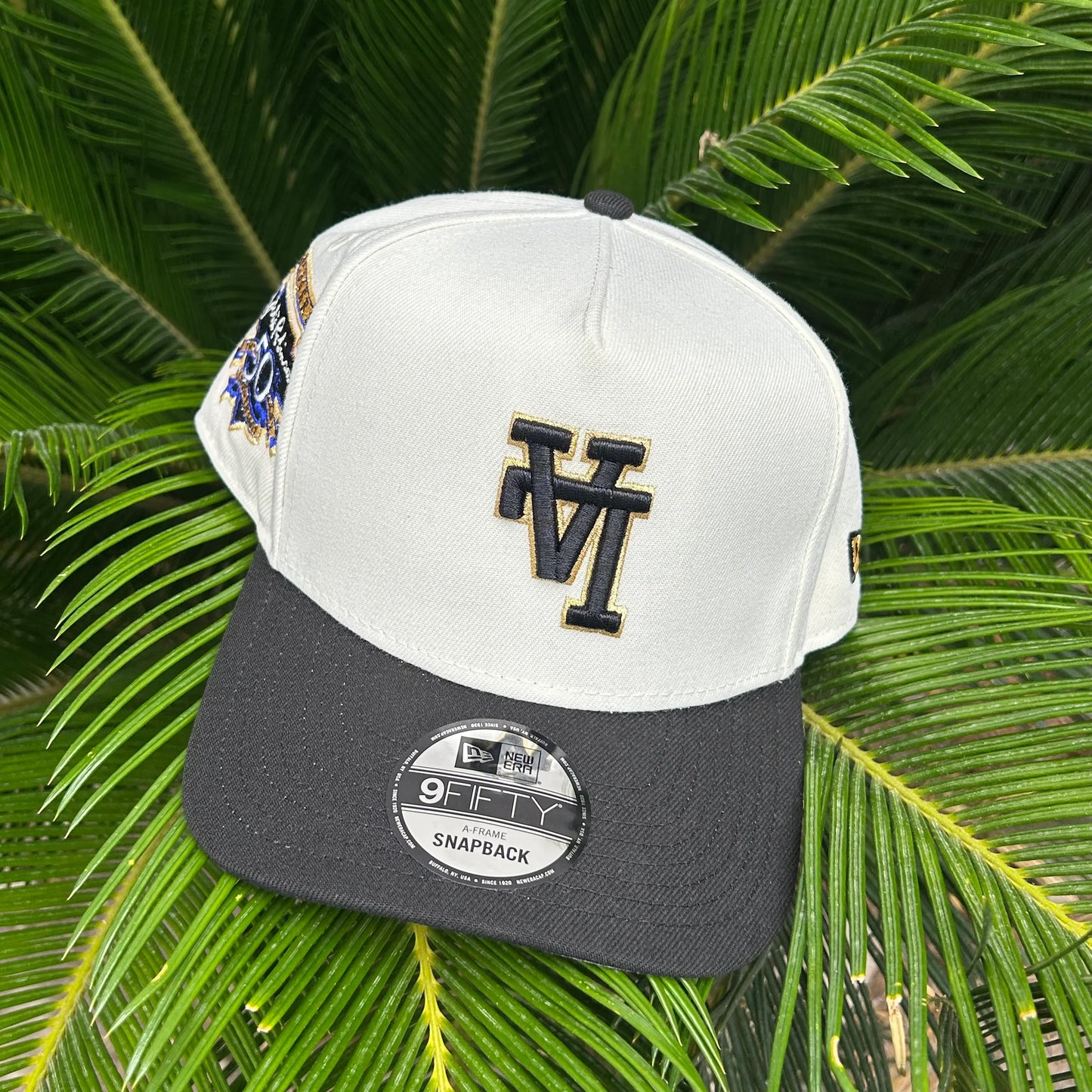 Gorra Exclusiva Los Angeles Dodgers