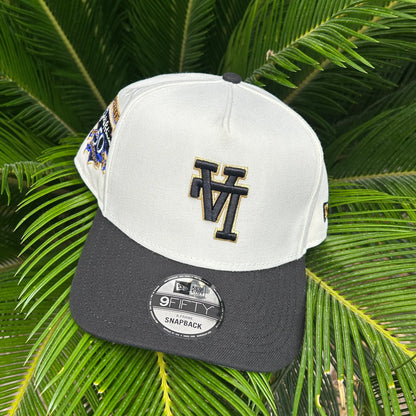 Gorra Exclusiva Los Angeles Dodgers