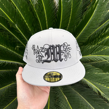 Gorra Exclusiva New Era x Mora x Stillz