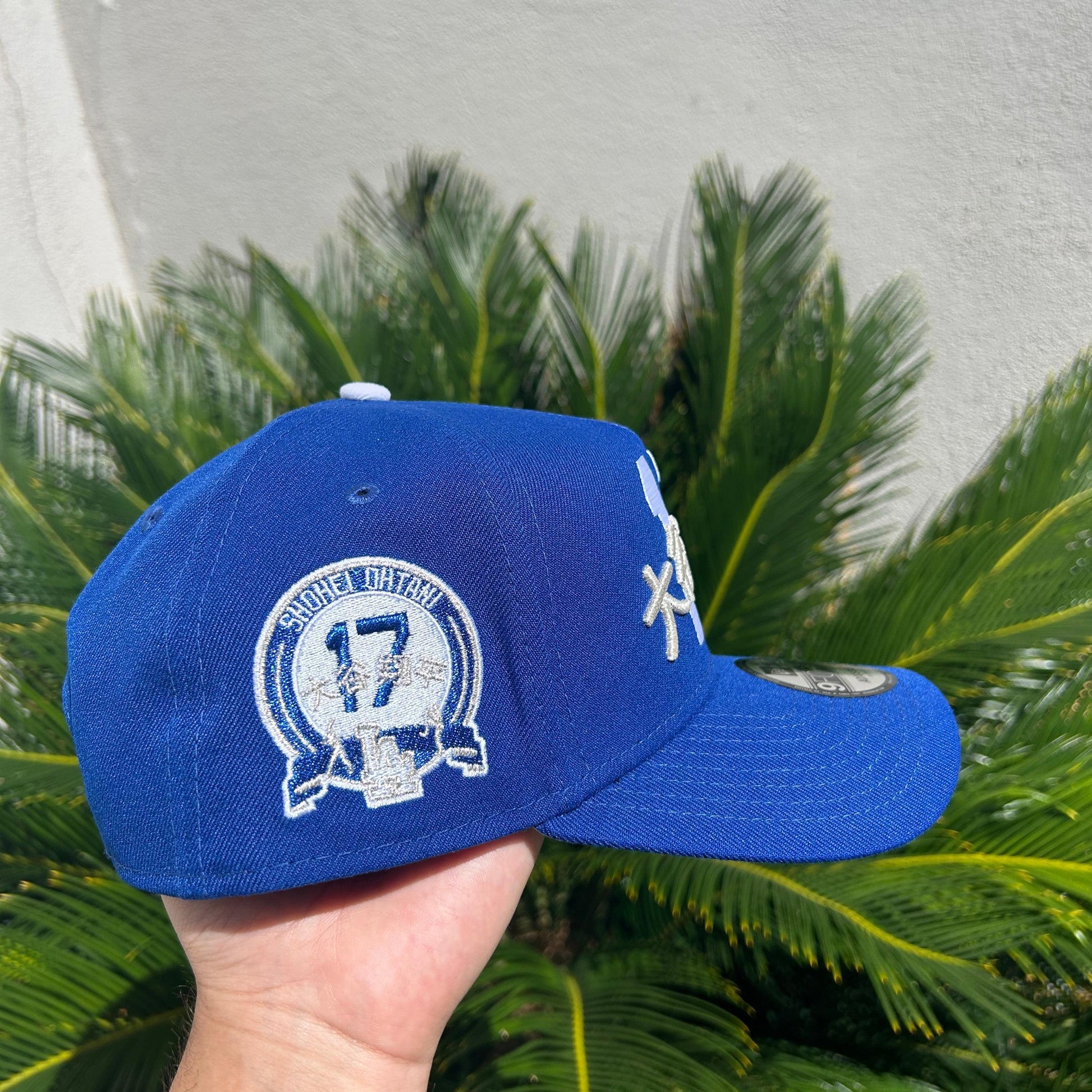 Gorra Exclusiva Dodgers Ohtani - Hats Tricks