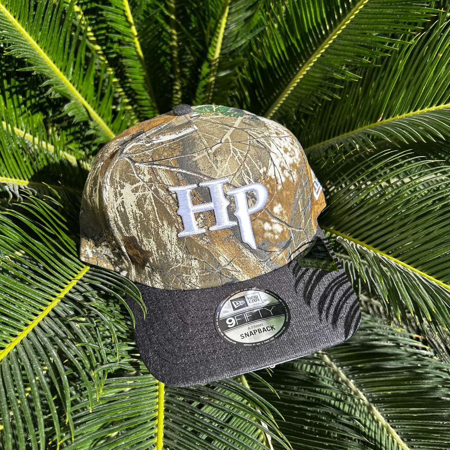 Gorra New Era x Herencia de Patrones