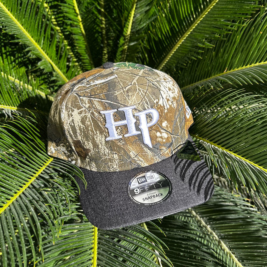 Gorra New Era x Herencia de Patrones