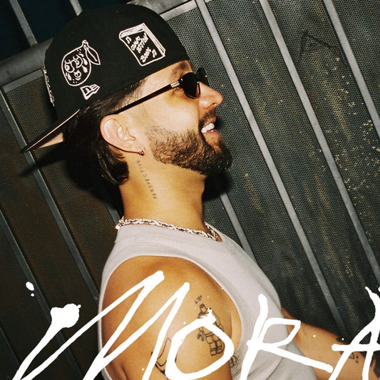 Gorra Exclusiva New Era x Mora x Stillz PREVENTA