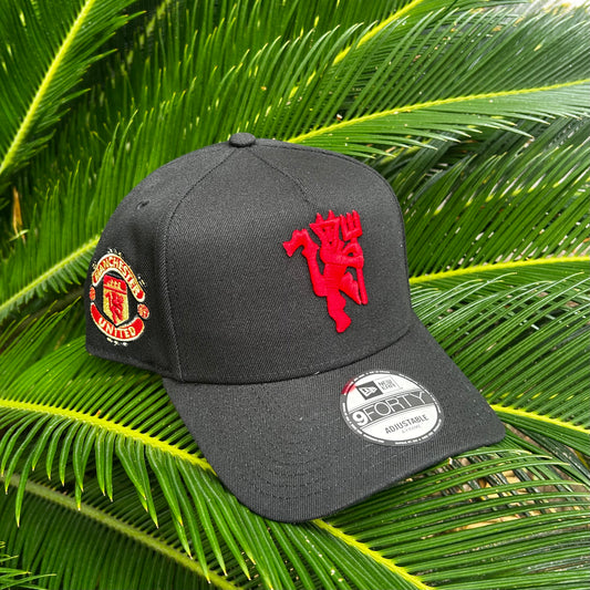 Gorra New Era Exclusiva Manchester United