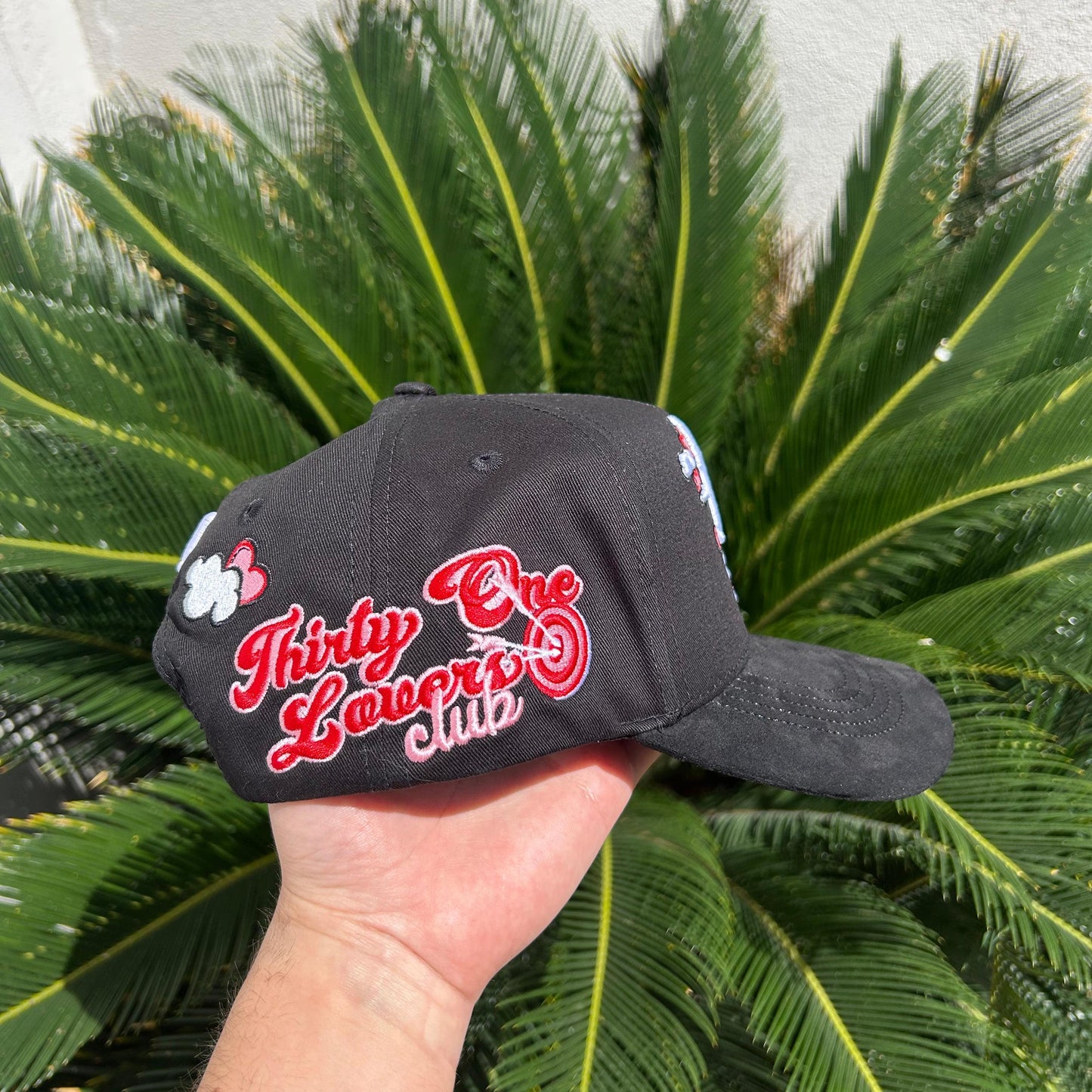 Gorra 31Hats “LA clouds” In love - Hats Tricks