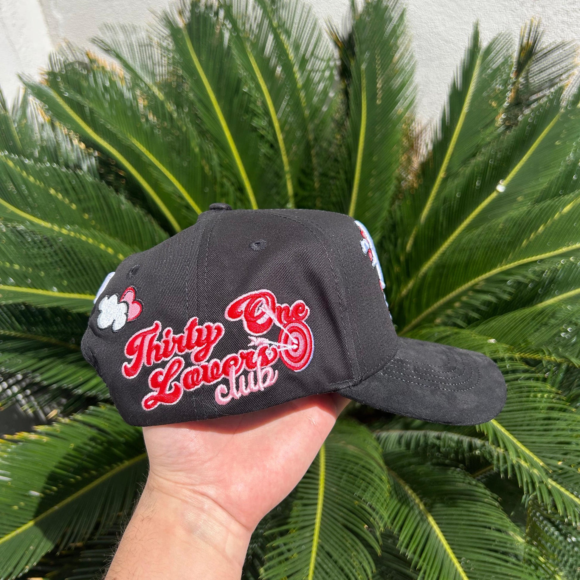 Gorra 31Hats “LA clouds” In love - Hats Tricks