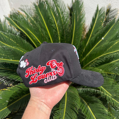 Gorra 31Hats “LA clouds” In love - Hats Tricks