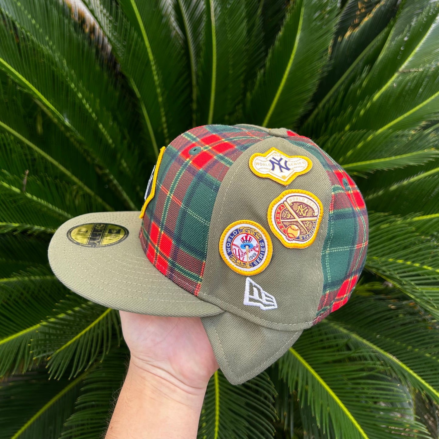 Gorra Exclusiva New Era x New York Yankees “Scouts Series”