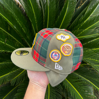 Gorra Exclusiva New Era x New York Yankees “Scouts Series”