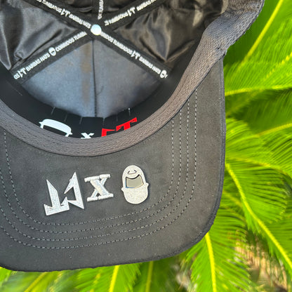 Gorra Barbas Hats x Natanael Cano “Rockstar l CT”