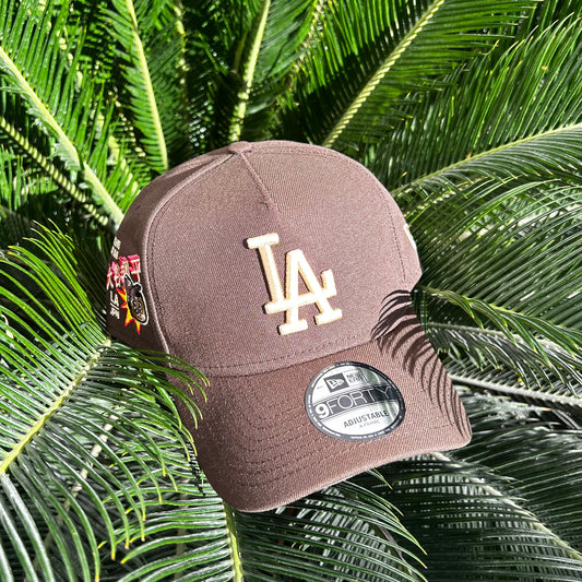 Gorra Exclusiva Dodgers Ohtani Cafe