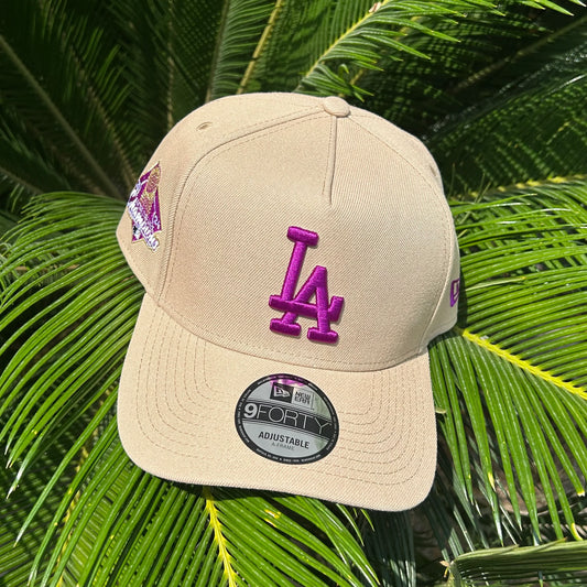 Gorra Exclusiva Dodgers Ohtani