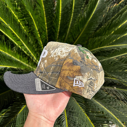 Gorra New Era x Herencia de Patrones